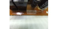 Toshiba 32504266 control board EDT506S-1